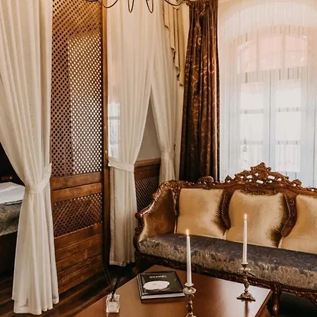 Panderma Port Hotel 2*