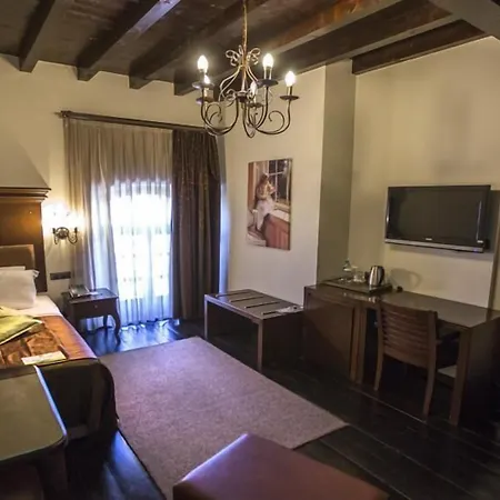 Hotel Panderma Port Bandırma