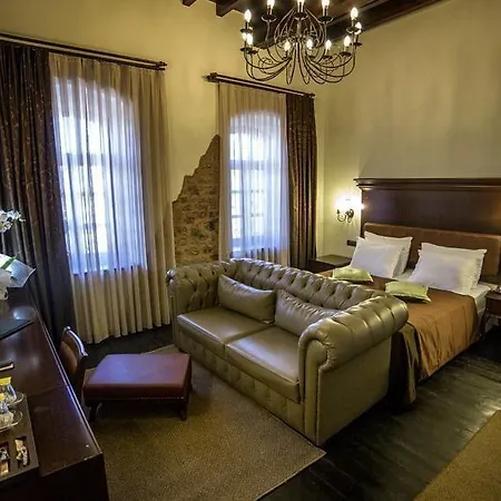 Hotel Panderma Port Bandırma