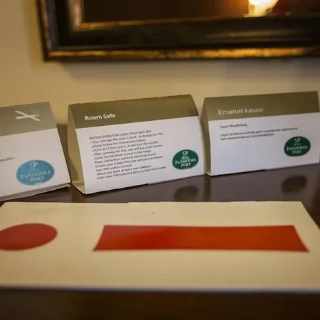 Hotel Panderma Port Bandırma