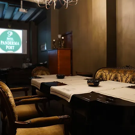 Hotel Panderma Port 2*