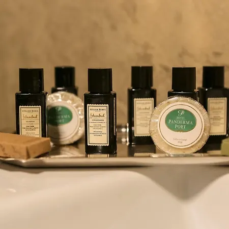 Hotel Panderma Port Bandırma