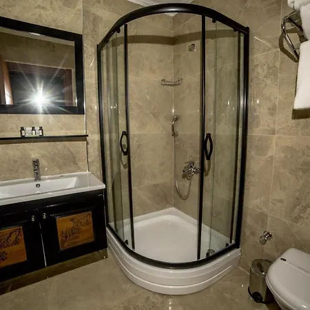 Hotell Panderma Port Bandırma