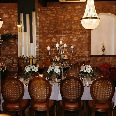 Hotell Panderma Port Bandırma