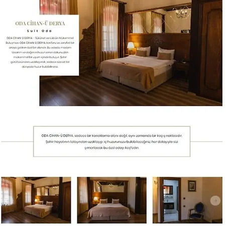 Panderma Port Hotell Bandırma