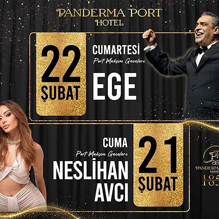 Panderma Port 2* بانديرما