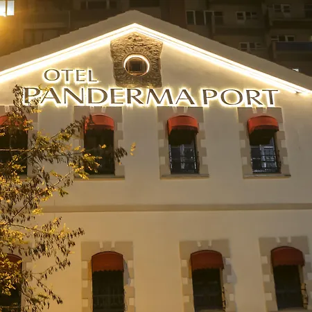 Panderma Port