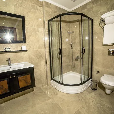 Hotel Panderma Port Bandırma